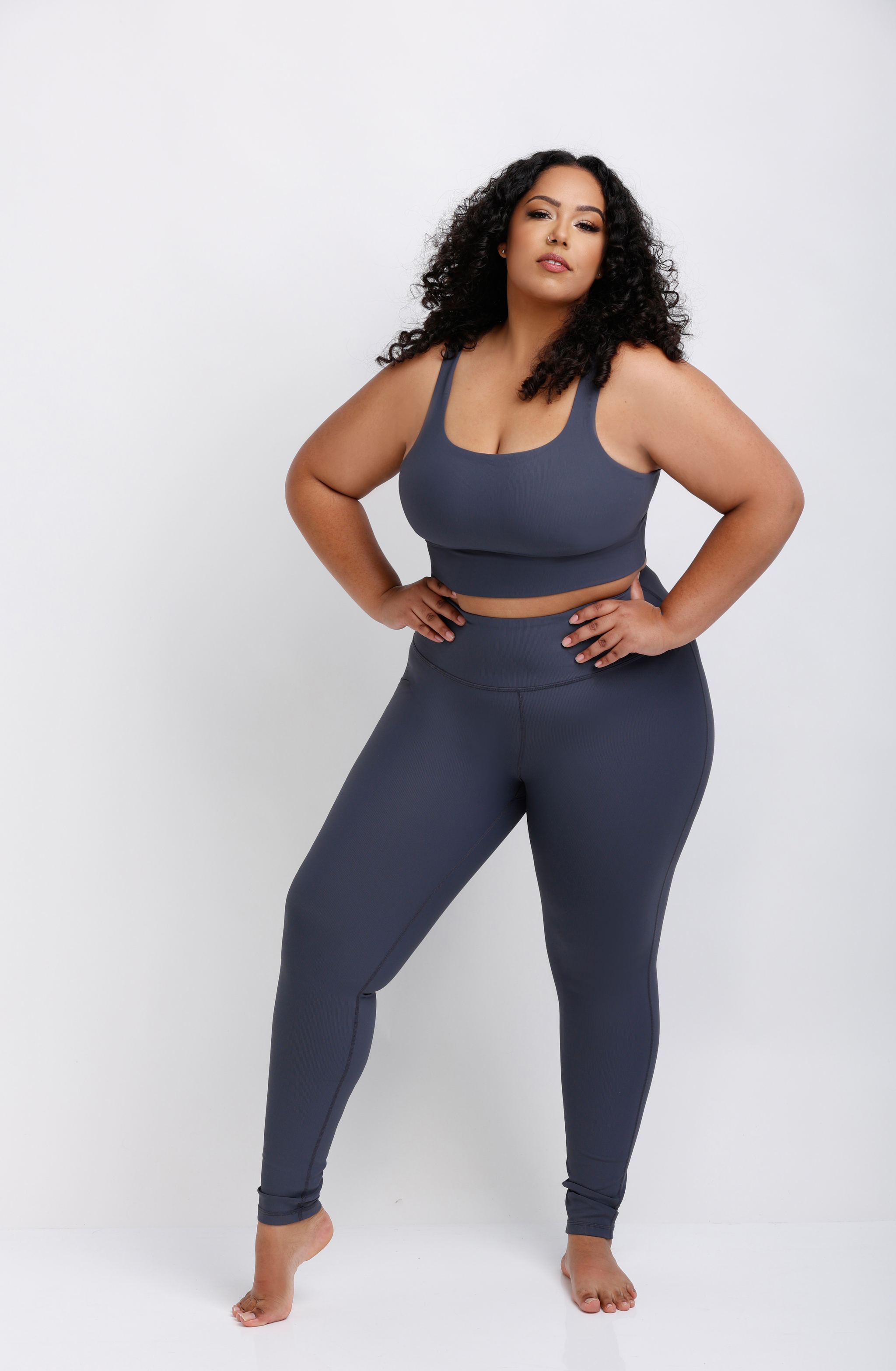 Plus Size Activewear Sets – Desired Apparel